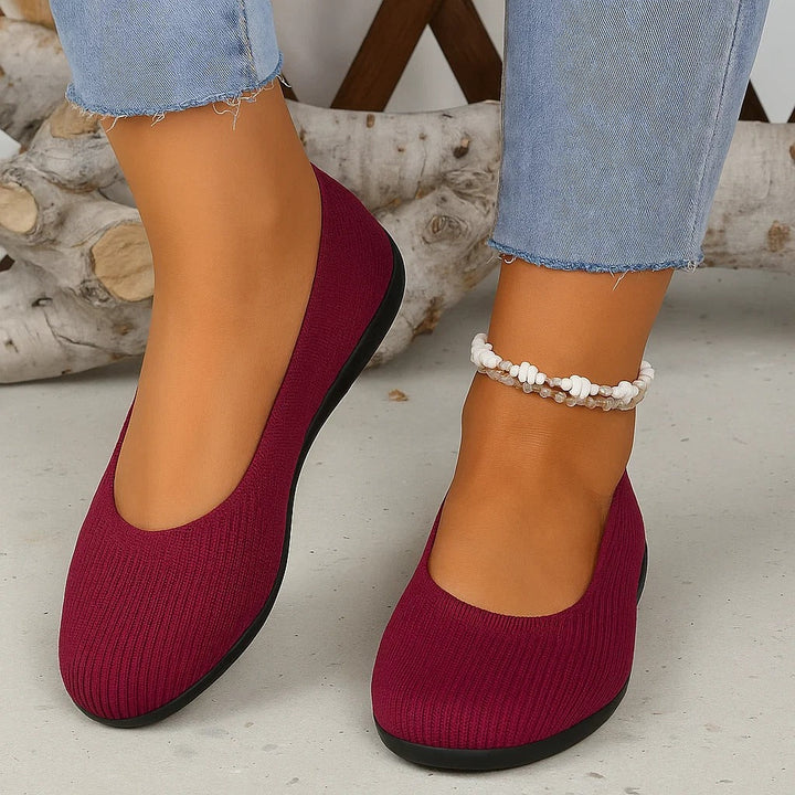 Samba - Flat Ballet Shoes