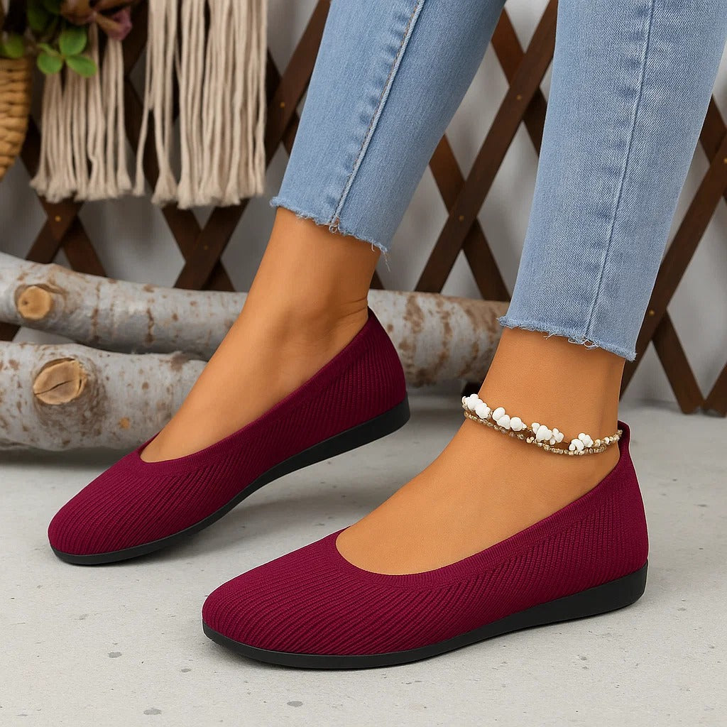 Samba - Flat Ballet Shoes