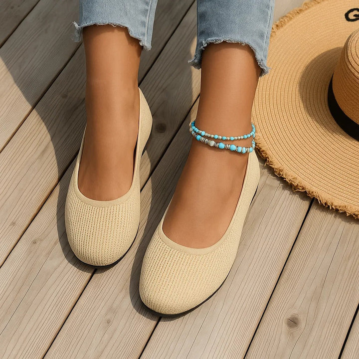 Samba - Flat Ballet Shoes