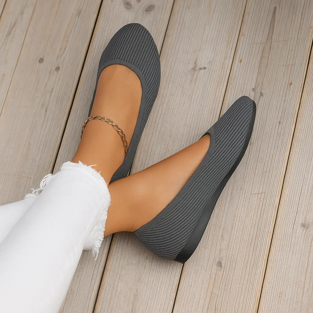 Samba - Flat Ballet Shoes