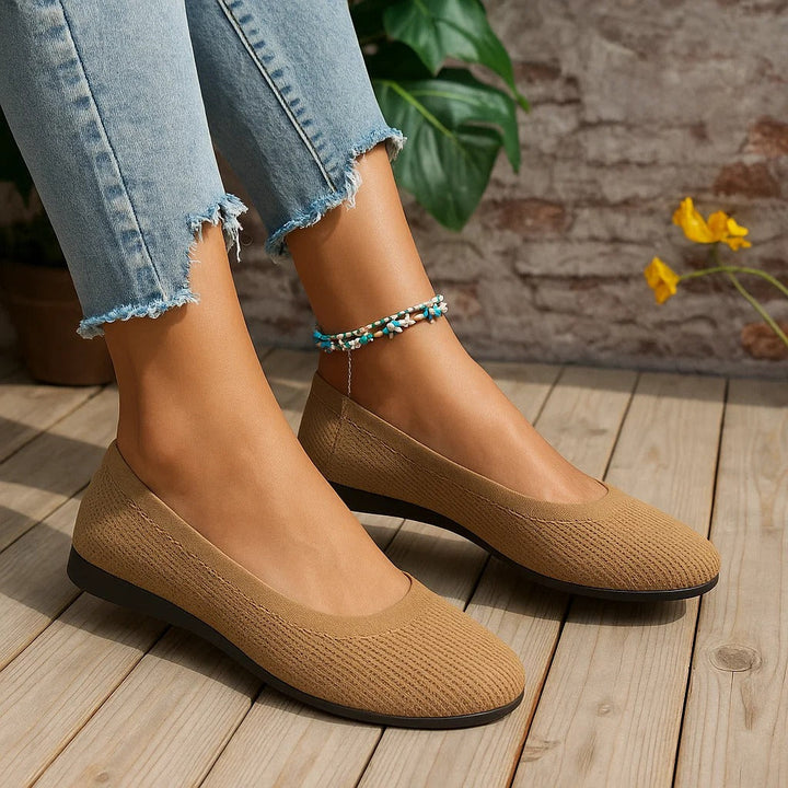 Samba - Flat Ballet Shoes