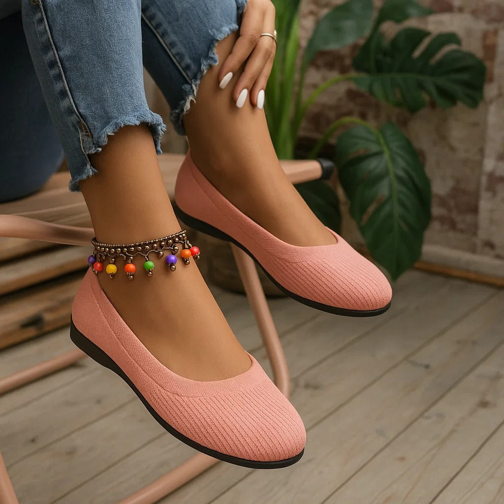 Samba - Flat Ballet Shoes
