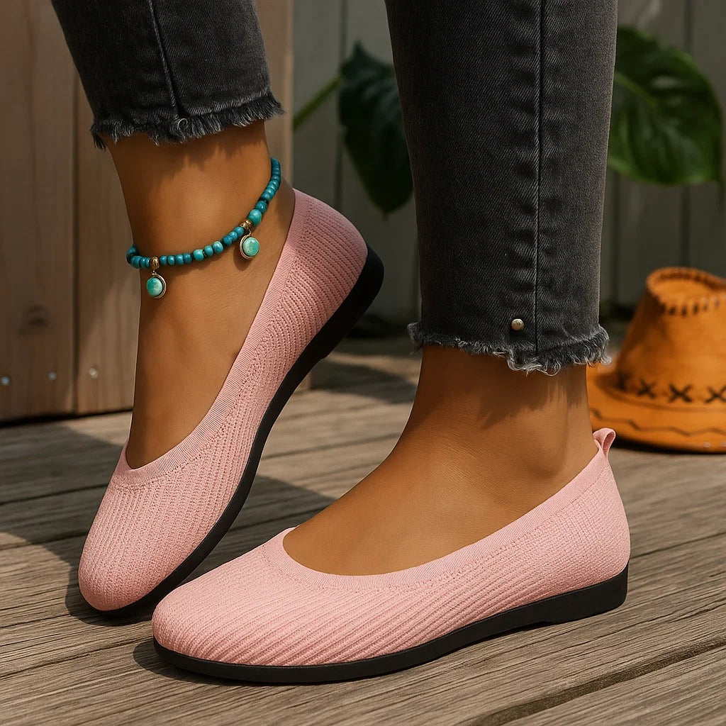 Samba - Flat Ballet Shoes