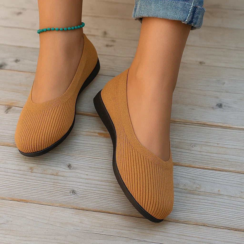 Samba - Flat Ballet Shoes