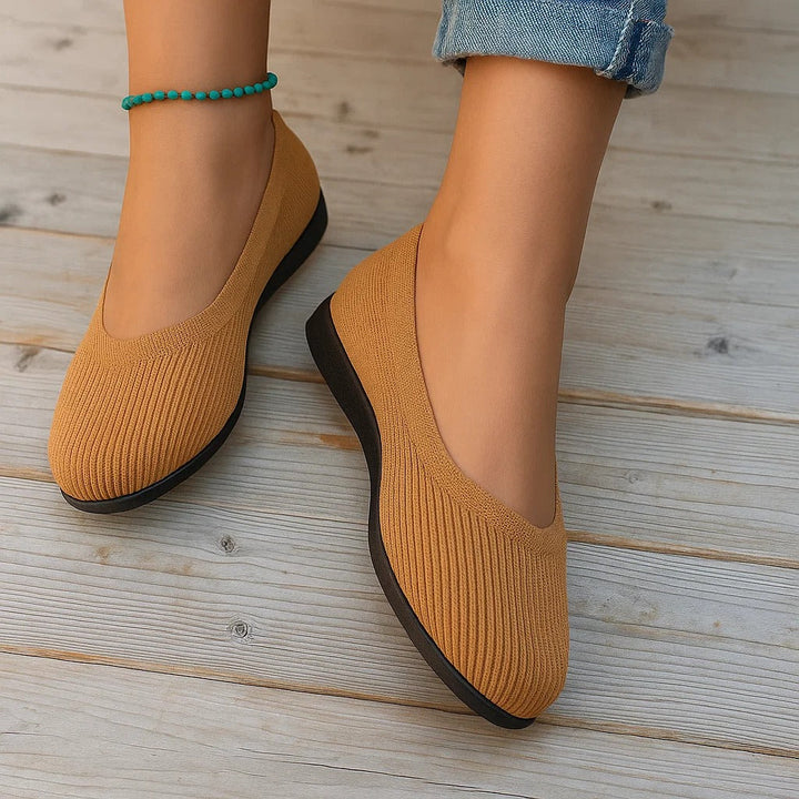 Samba - Flat Ballet Shoes