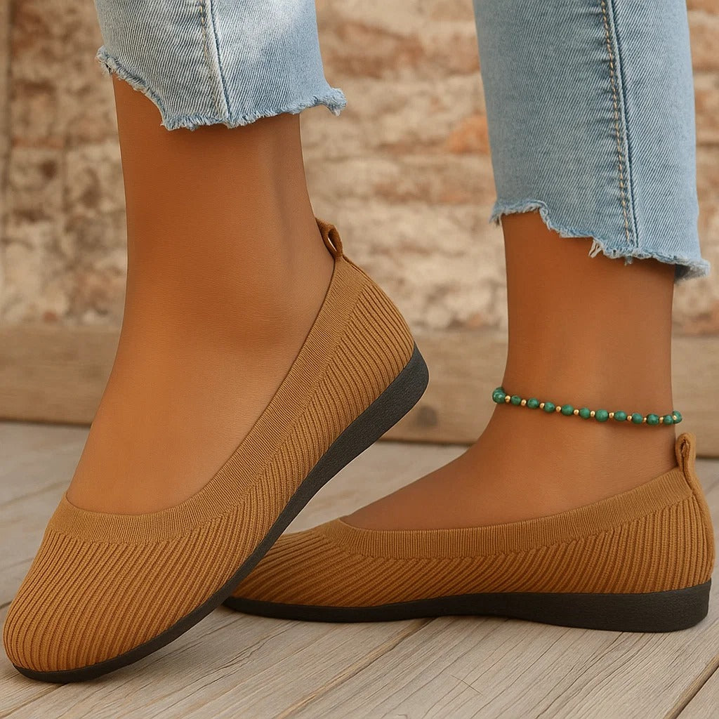 Samba - Flat Ballet Shoes