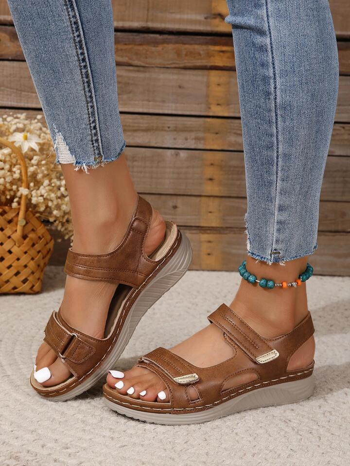 Irene - Comfortable Sandals