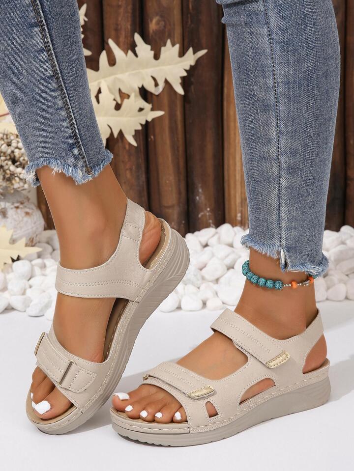 Irene - Comfortable Sandals