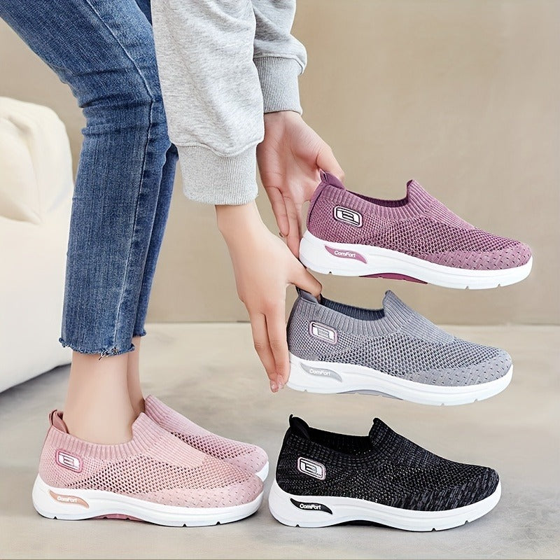 Carolina - Comfortable Sneakers for Women