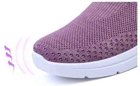 Carolina - Comfortable Sneakers for Women