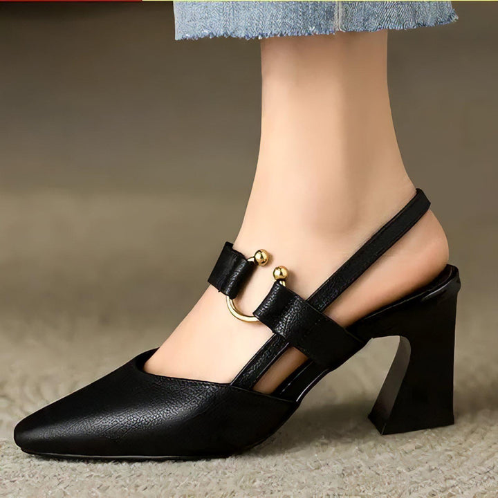 Ainhoa - Comfortable and Elegant Heels