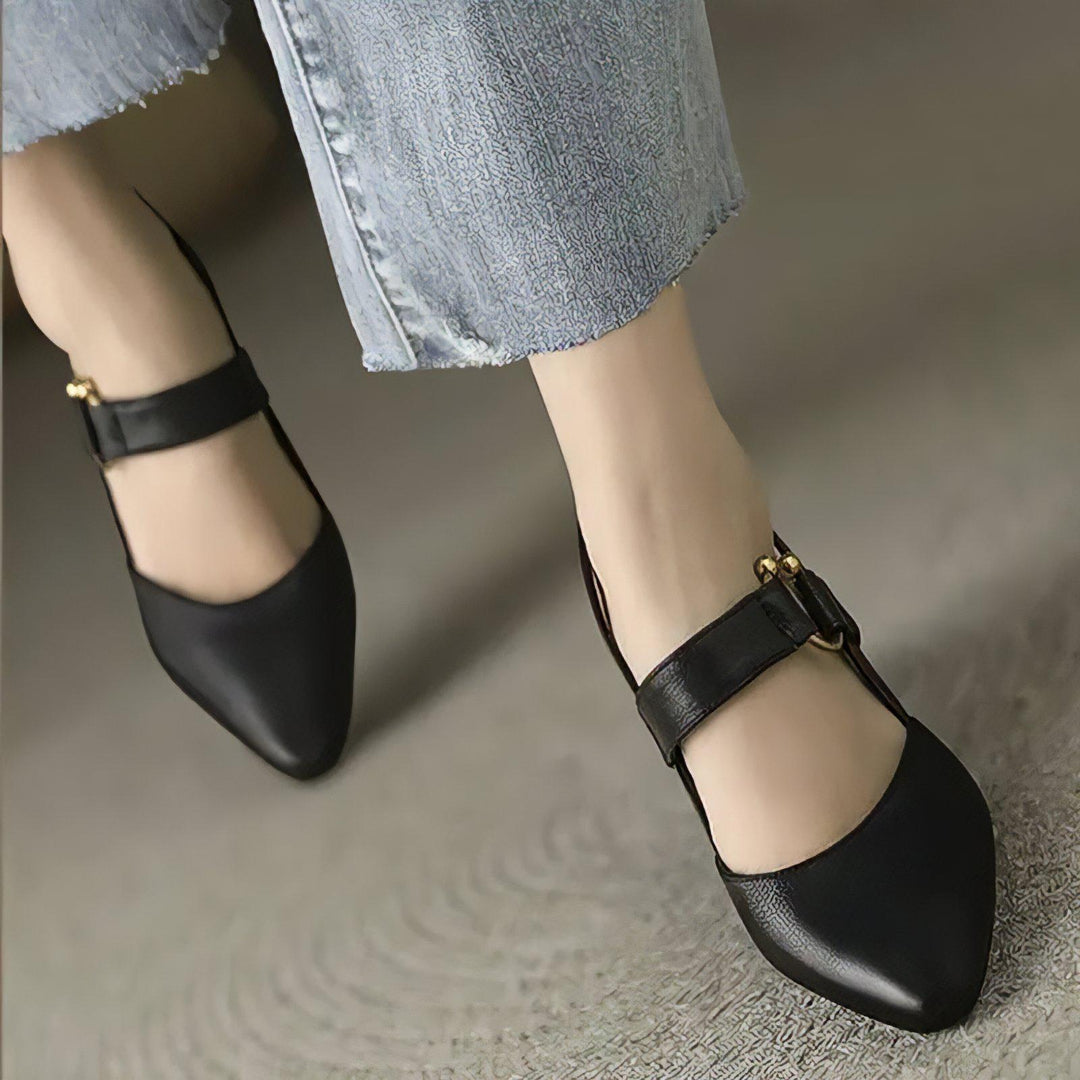 Ainhoa - Comfortable and Elegant Heels
