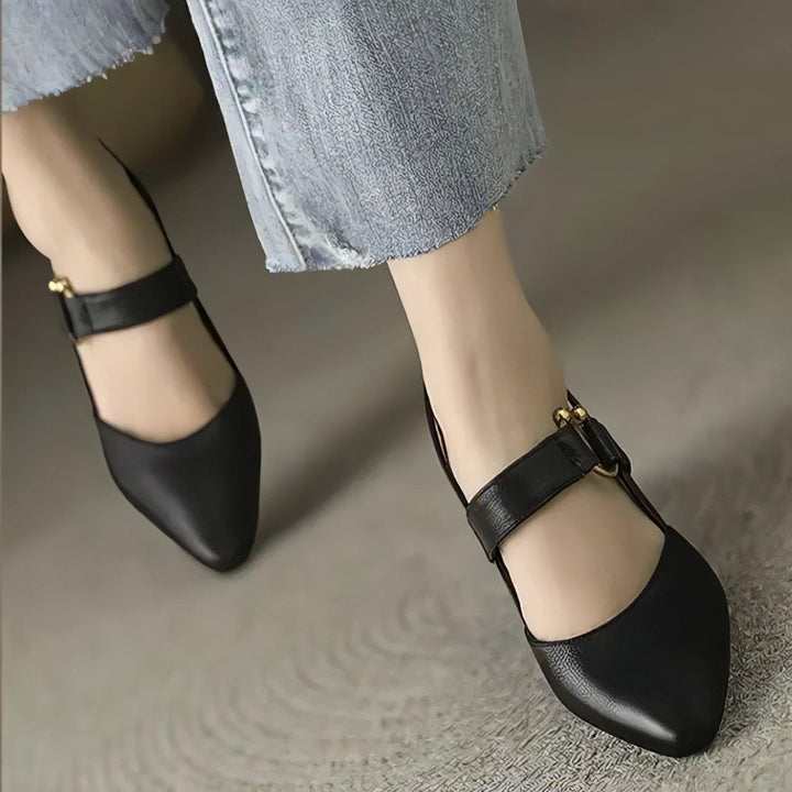 Ainhoa - Comfortable and Elegant Heels