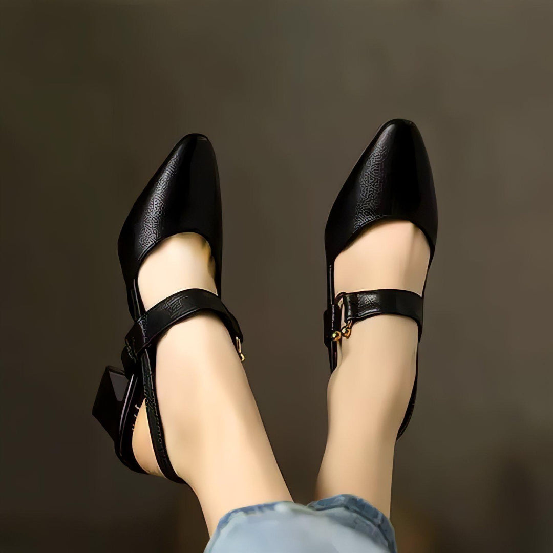 Ainhoa - Comfortable and Elegant Heels