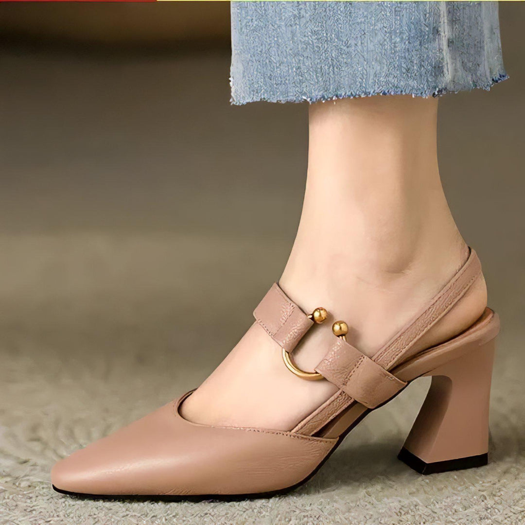 Ainhoa - Comfortable and Elegant Heels