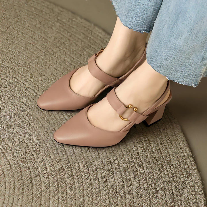 Ainhoa - Comfortable and Elegant Heels