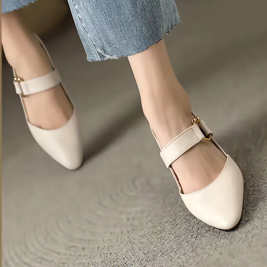 Ainhoa - Comfortable and Elegant Heels