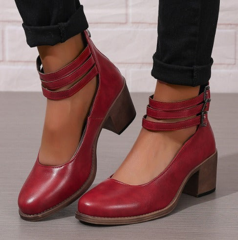 Amalia - Elegant Shoes