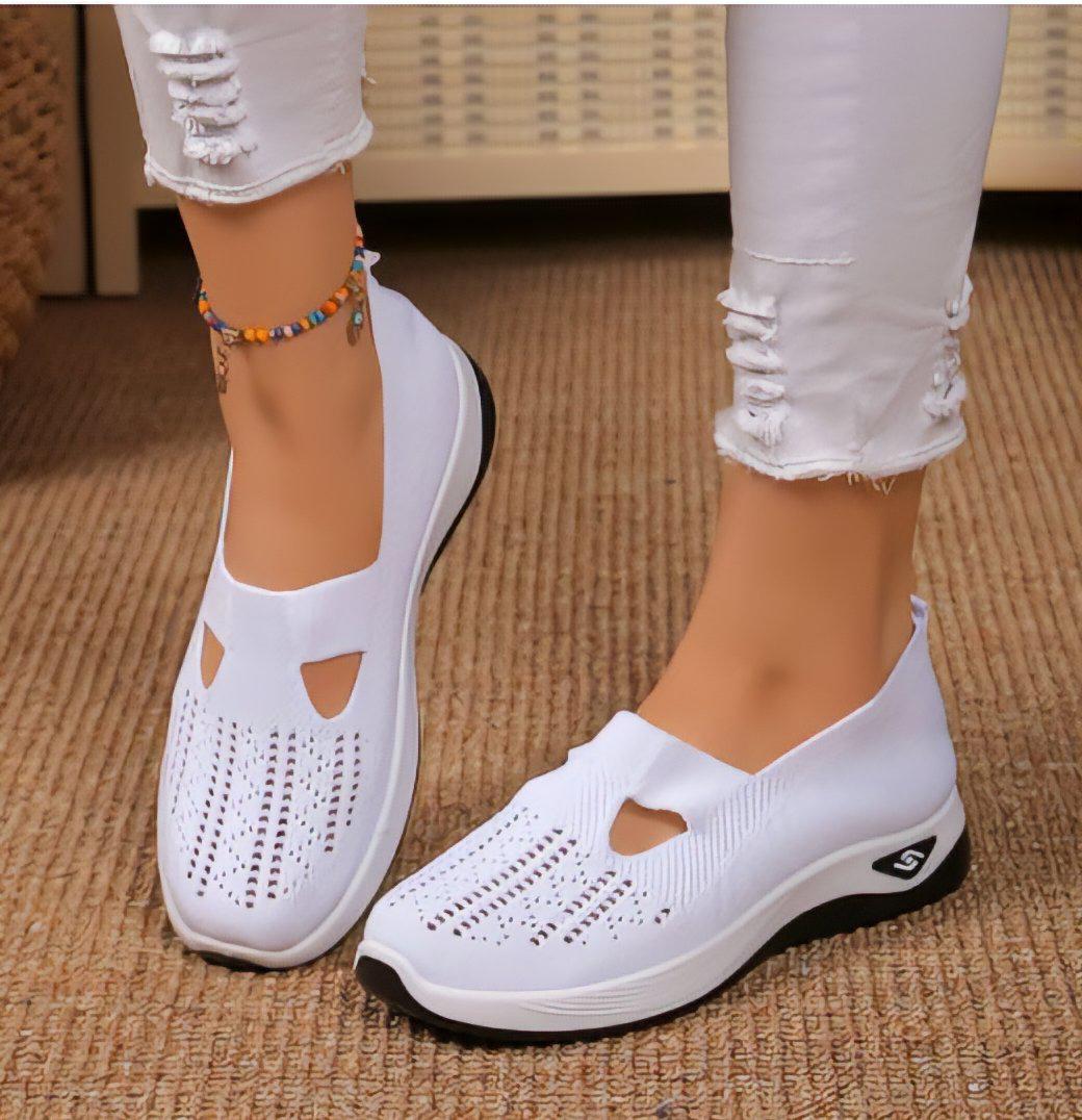 Comfortable RelaxFit Sneakers for Walking