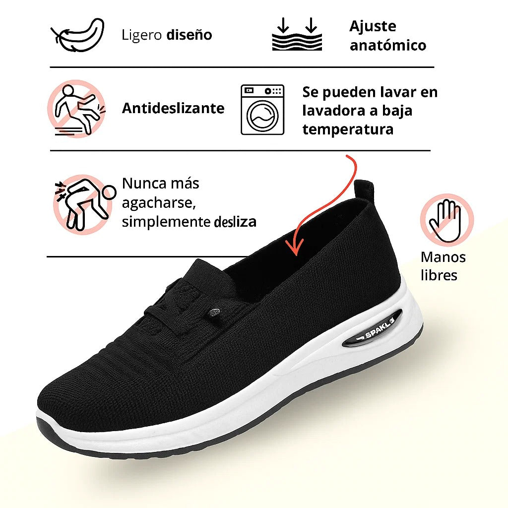 Breathable Women's Shoes