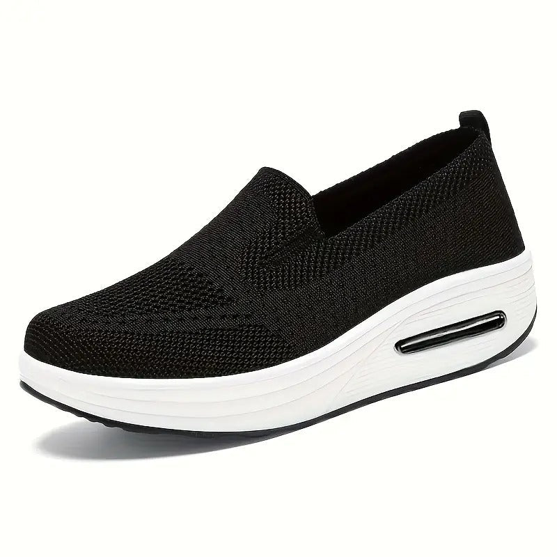 Comfortable RelaxFit Walking Shoes