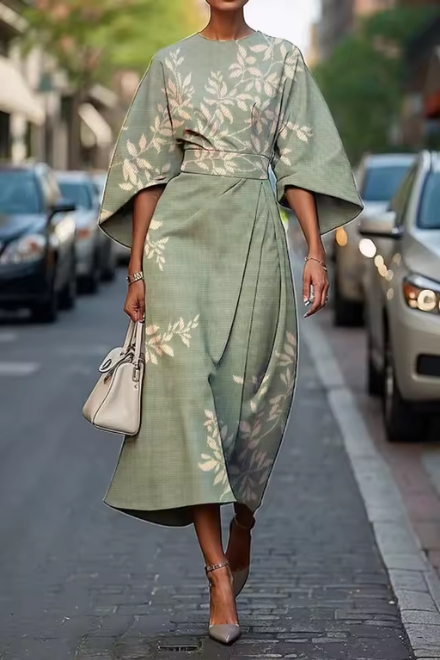 Michelle Elegance Dress