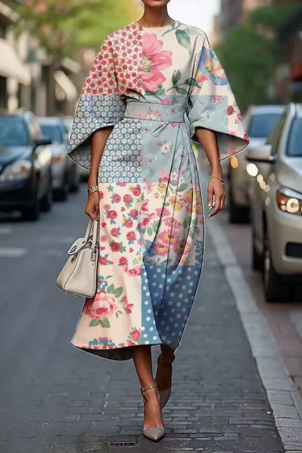 Michelle Elegance Dress