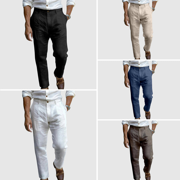 GIULIANO™ | CHIC SUMMER PANTS
