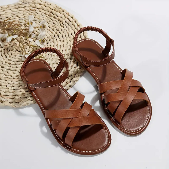 Valeria - Elegant and Comfortable Sandals
