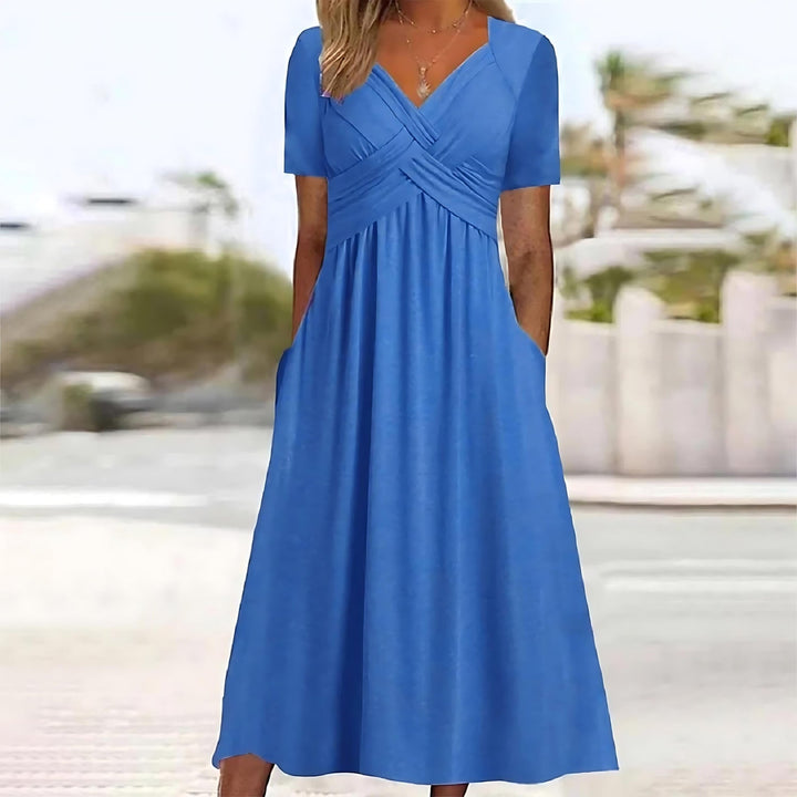 ELEONORA™ | SHAPING MIDI DRESS