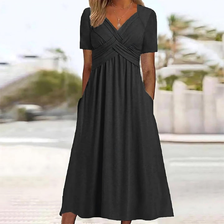 ELEONORA™ | SHAPING MIDI DRESS