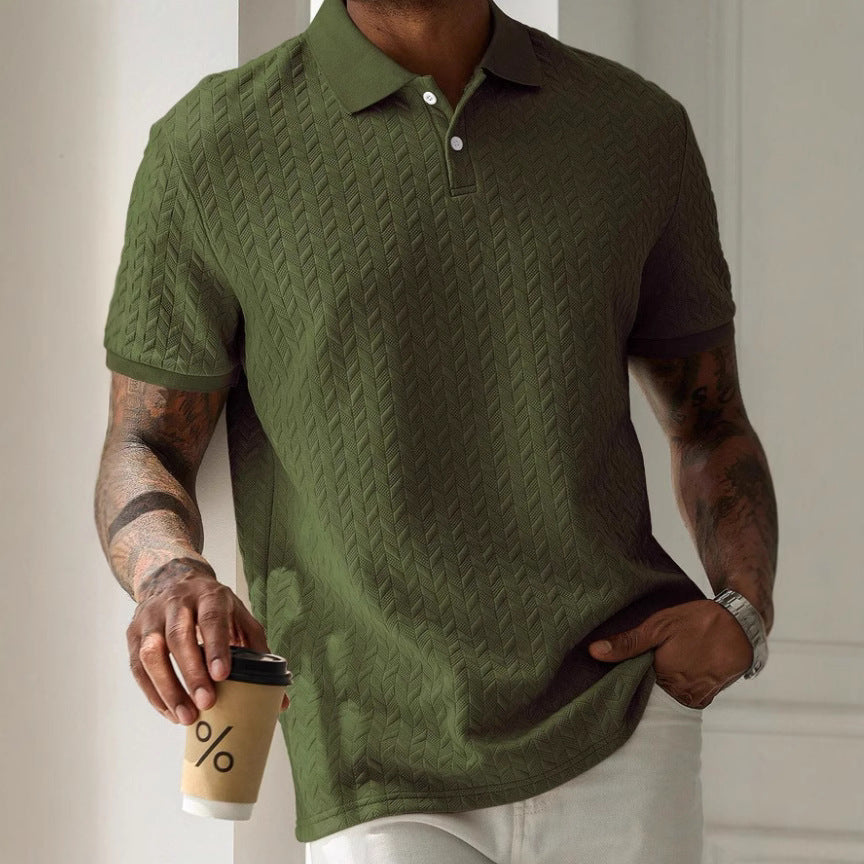 Laluna® | Elegant Polo for Men