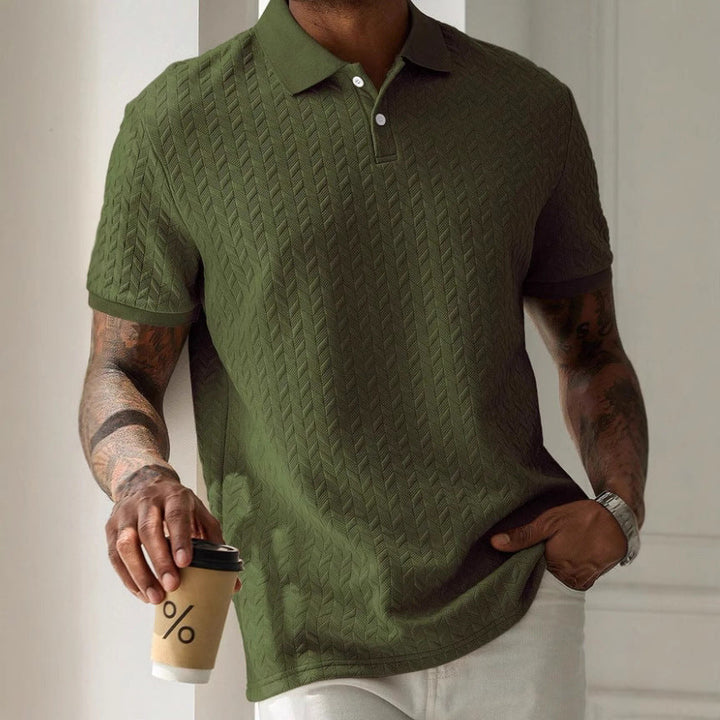 Laluna® | Elegant Polo for Men