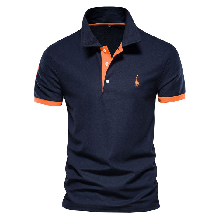 Laluna® | Casual Polo Shirt