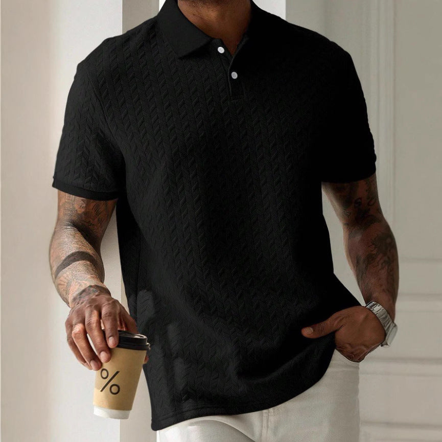 Laluna® | Elegant Polo for Men