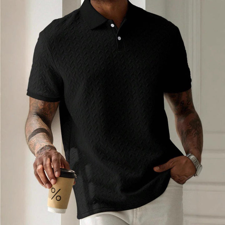 Laluna® | Elegant Polo for Men
