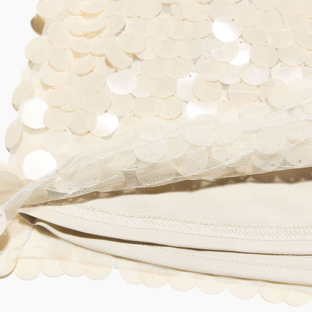 Greer | Glamorous Sequin Skirt