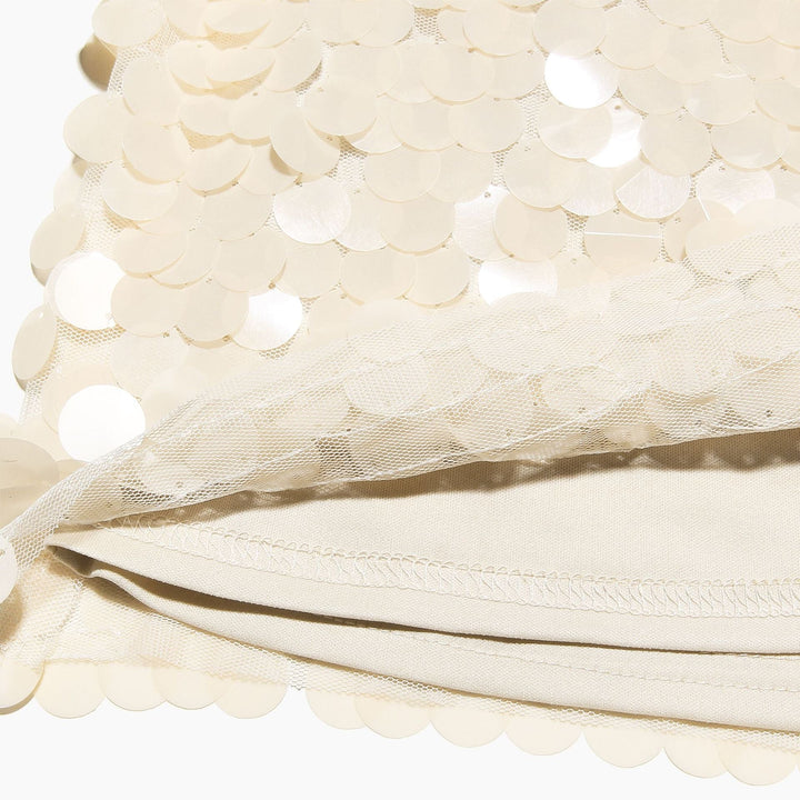 Greer | Glamorous Sequin Skirt