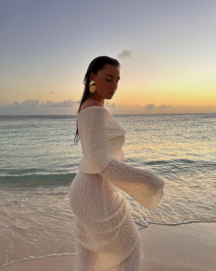 Fenn | Maternity Aura Dress