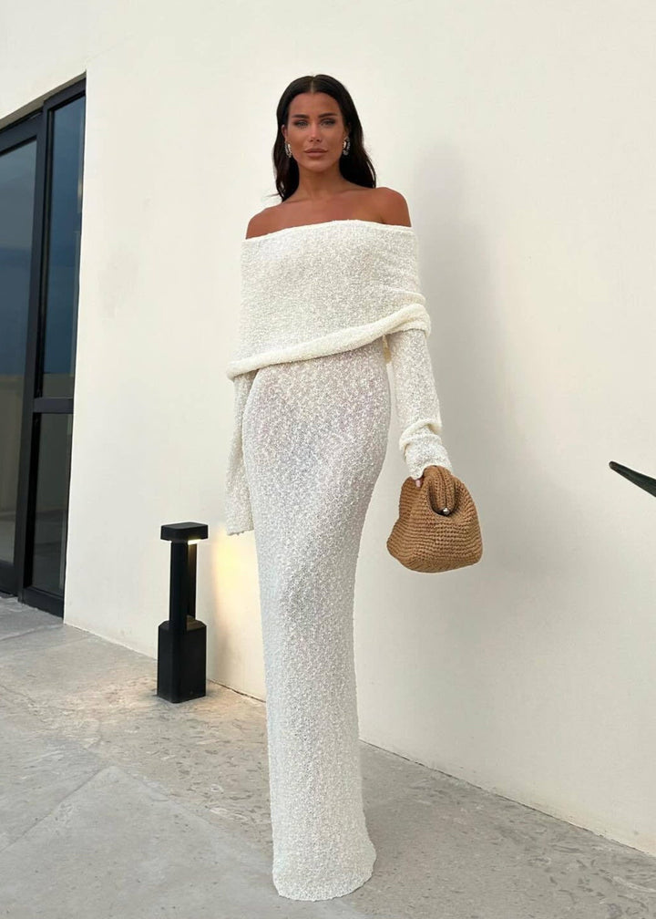 Fenn | Maternity Aura Dress