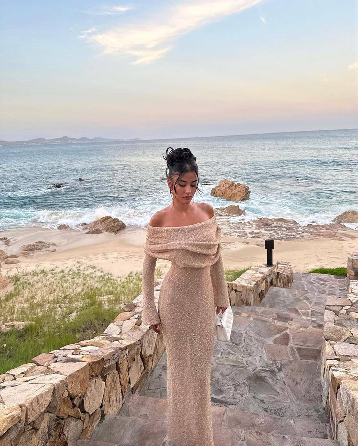 Fenn | Maternity Aura Dress