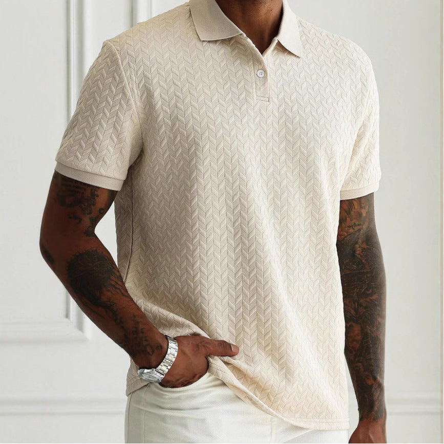 Laluna® | Elegant Polo for Men