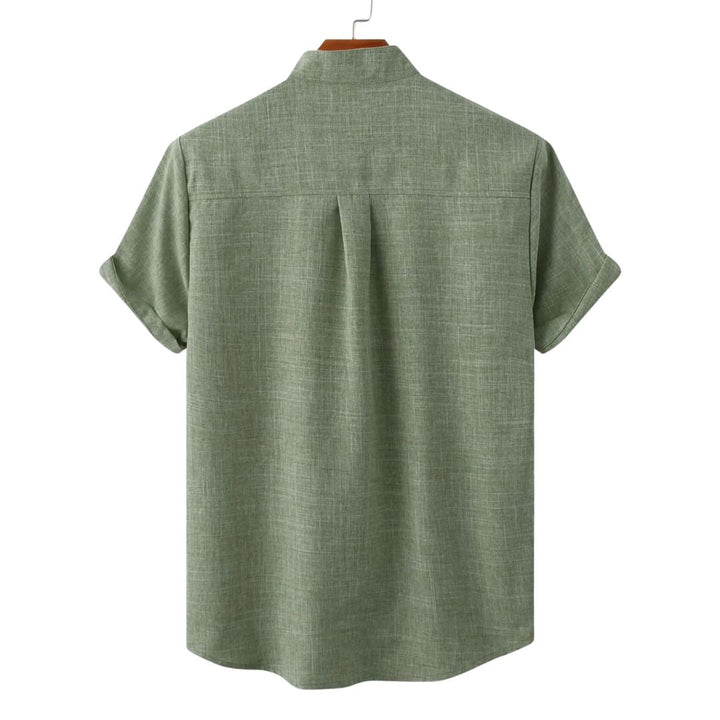 Laluna® | Modern Linen Blouse