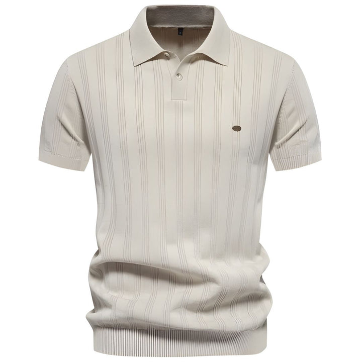 Laluna® | Casual Polo Shirt for Men