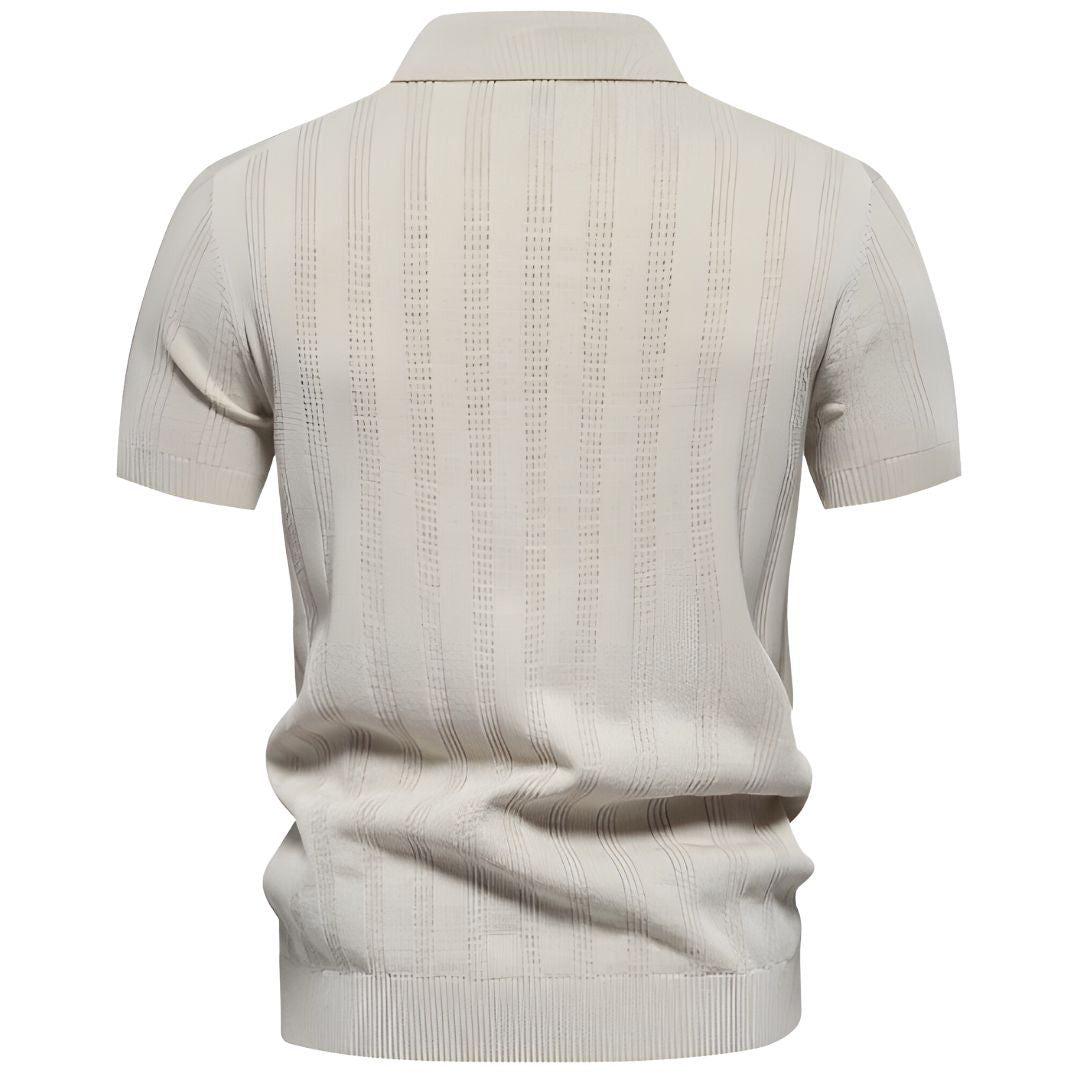 Laluna® | Casual Polo Shirt for Men