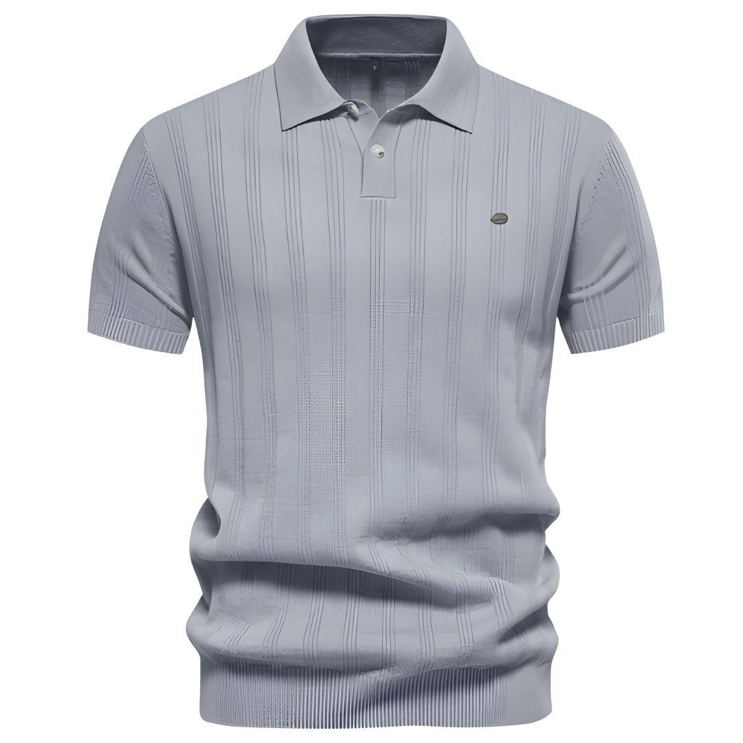 Laluna® | Casual Polo Shirt for Men