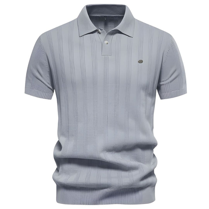 Laluna® | Casual Polo Shirt for Men