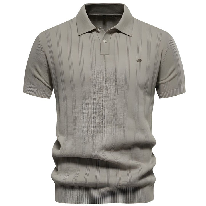 Laluna® | Casual Polo Shirt for Men
