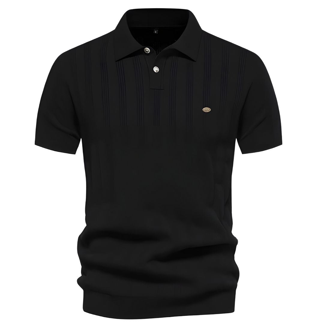 Laluna® | Casual Polo Shirt for Men