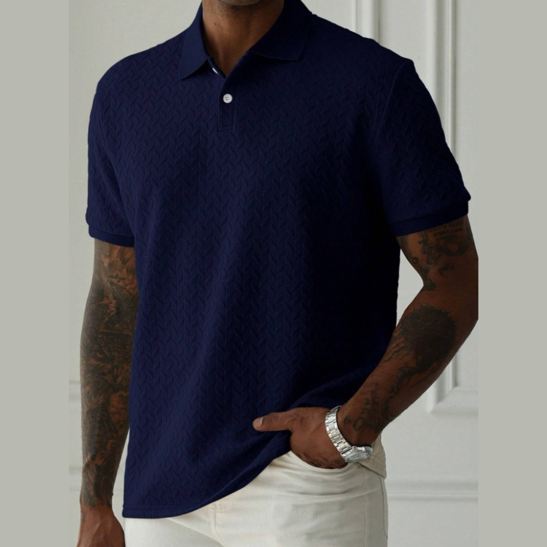 Laluna® | Elegant Polo for Men